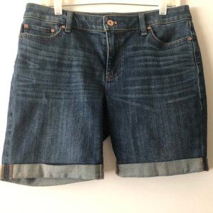 Talbots girlfriend shorts 8P